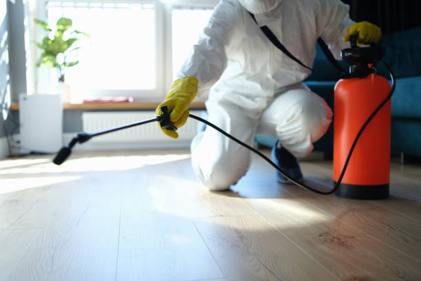 Reliable Blood Cleanup contractor in Tekamah, NE by Dulley Family Biohazard Services