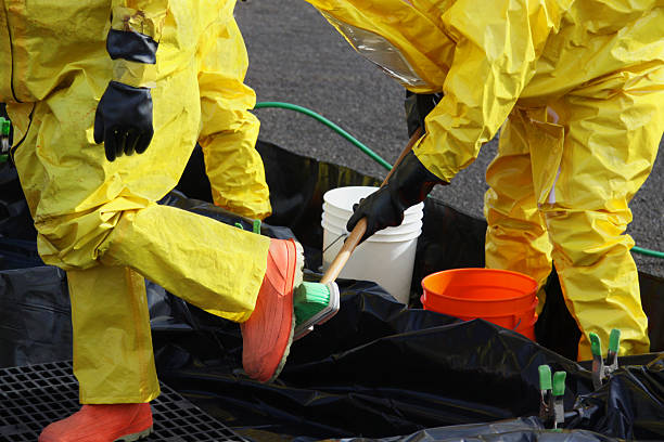 Licensed Blood Cleanup service in Tekamah, NE - Dulley Family Biohazard Services